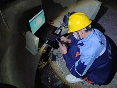 他們,為上海筑牢“戰(zhàn)疫”通信網(wǎng)